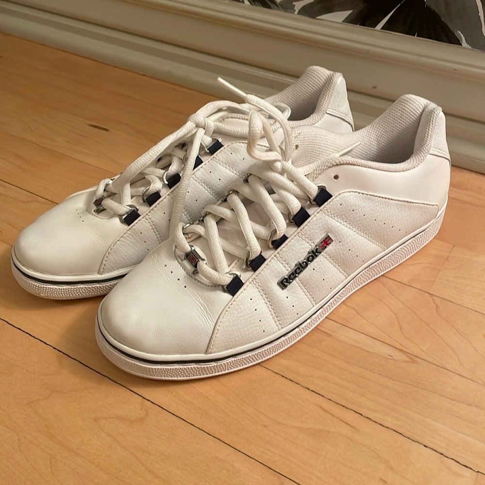 Vintage Reeboks